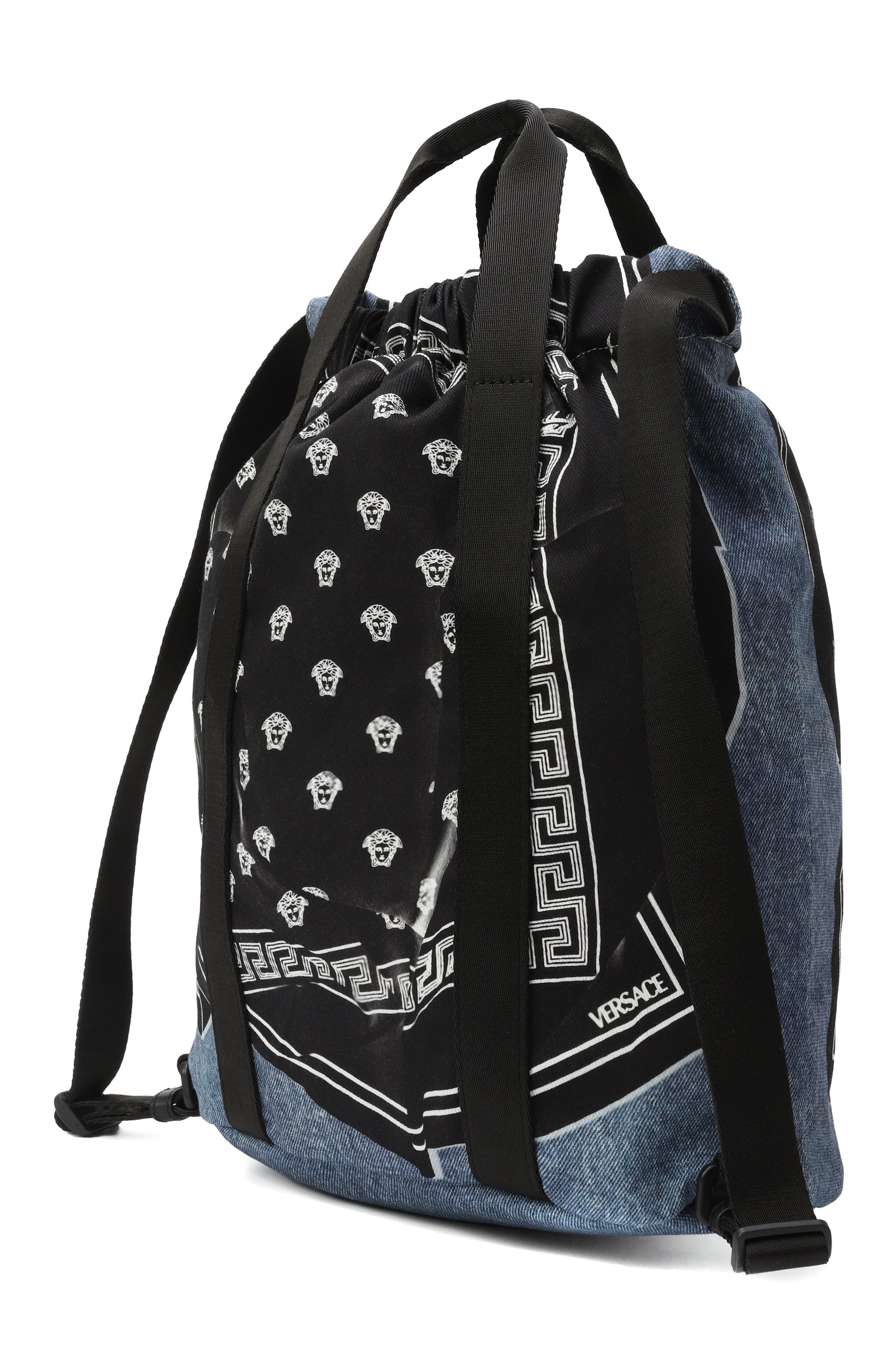 Сумка-рюкзак VERSACE, арт. 1017913/1A12275, фото 2