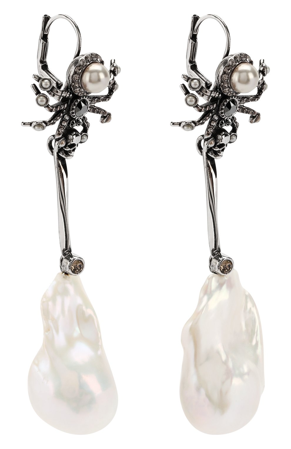 Серьги ALEXANDER MCQUEEN, арт. 582707/J160Y, фото 3