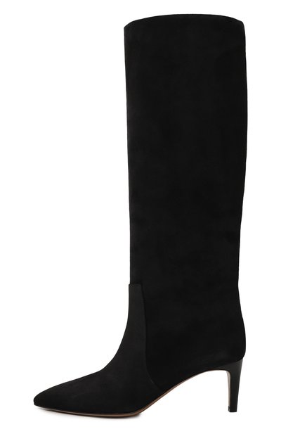 Замшевые сапоги stiletto PARIS TEXAS, арт. PX504STK/XV003, фото 4