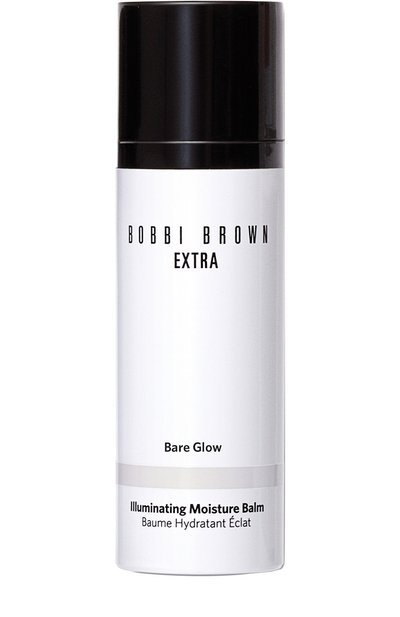 Женские увлажняющий бальзам extra illuminating moisture balm bare glow (30ml) BOBBI BROWN, арт. EHP2-01