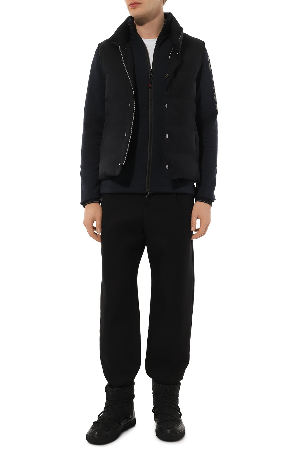 Текстильные сапоги felt INUIKII, арт. 55102-054, фото 2