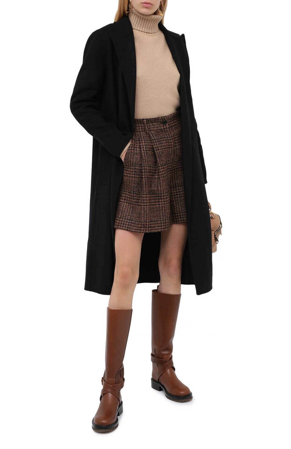 Шерстяное пальто POLO RALPH LAUREN, арт. 211800855, фото 2