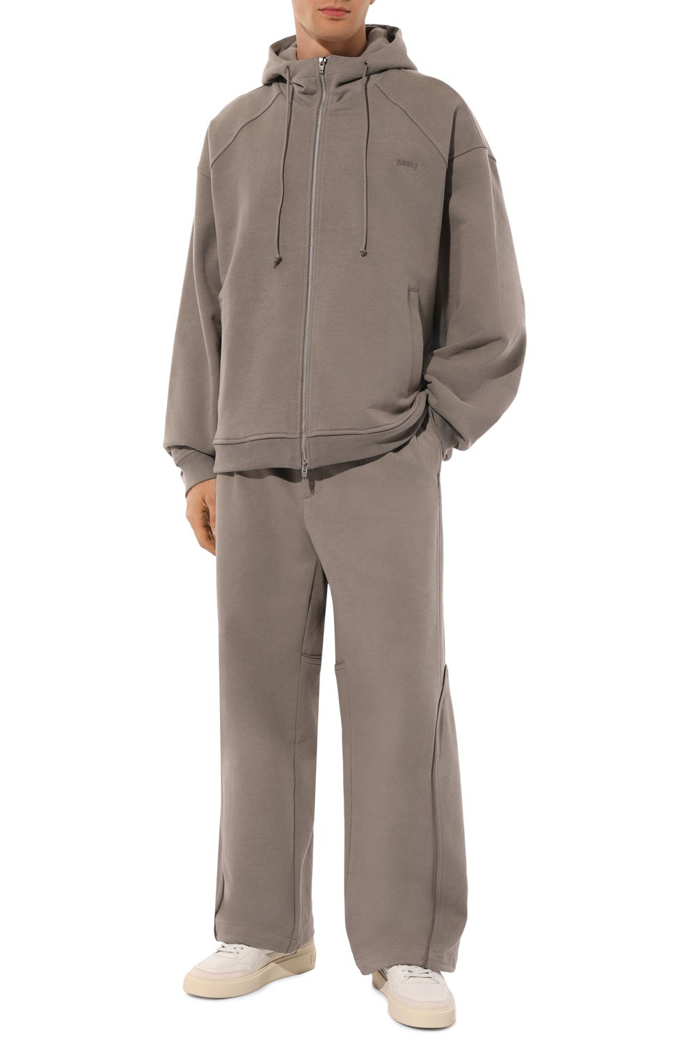 Кожаные кеды b-court BALMAIN, арт. BM1VI344/LTCK, фото 2