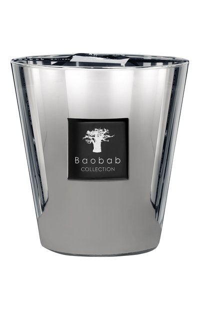 Свеча les exclusives max 16 platinum BAOBAB, арт. 5415198116757