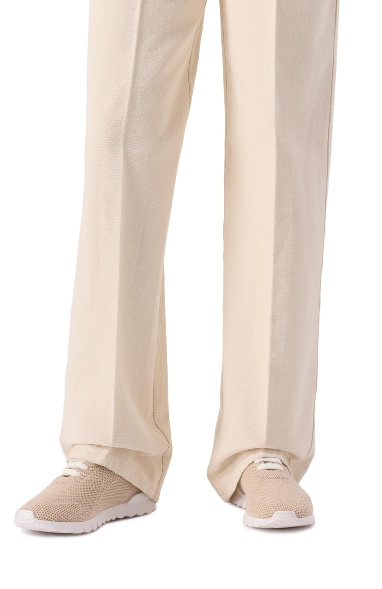 Текстильные кроссовки fit KITON, арт. DSSFITSN0084701, фото 1