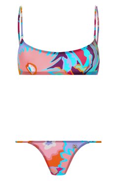 Раздельный купальник DOLCE & GABBANA, арт. 08B35J/FSGZN, фото 1