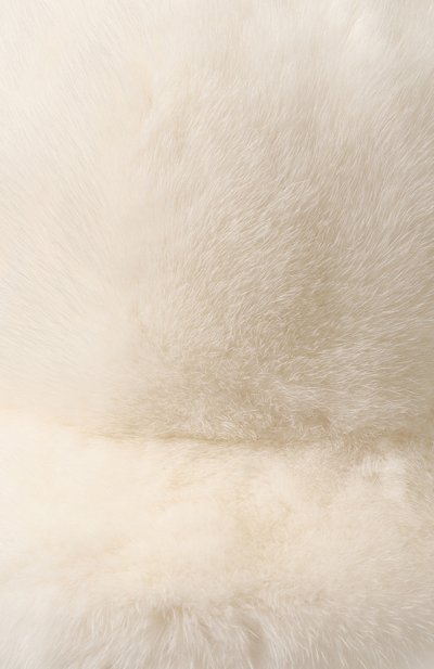 Меховая шапка-ушанка из норки VICTORIA KUSENKOVA, арт. 091700001226, фото 4