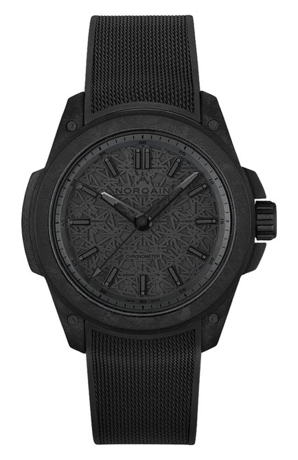 Мужские часы independence wild one all black NORQAIN, арт. NNQ3000QBT1A/T002/3W1BR.20BQ