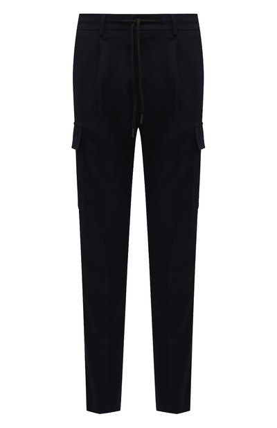 Мужские хлопковые брюки-карго BERWICH, арт. SPIAGGIA1PCARG0/TS1670X