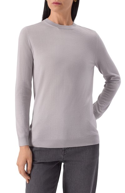 Пуловер из кашемира и шелка MVST, арт. WF61-711MU, фото 3