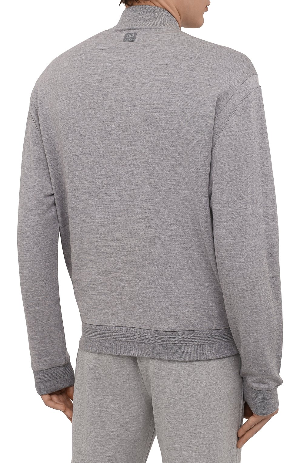 Шерстяной кардиган ZEGNA, арт. VZ475/ZZT871, фото 4