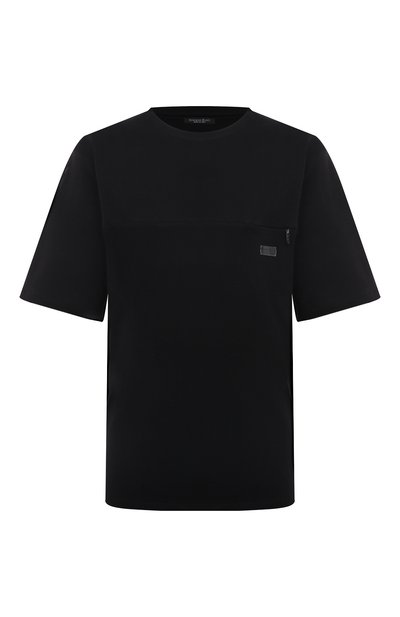 Мужская хлопковая футболка STEFANO RICCI, арт. MNH3402710/LUXT