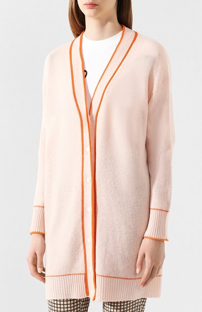 Кашемировый кардиган MARNI, арт. CDMD0062Q0/FX379, фото 3