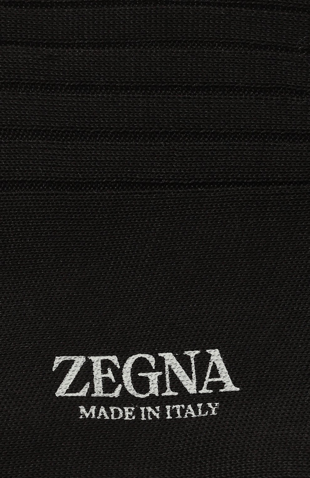 Хлопковые носки ZEGNA, арт. N4V40/010, фото 2