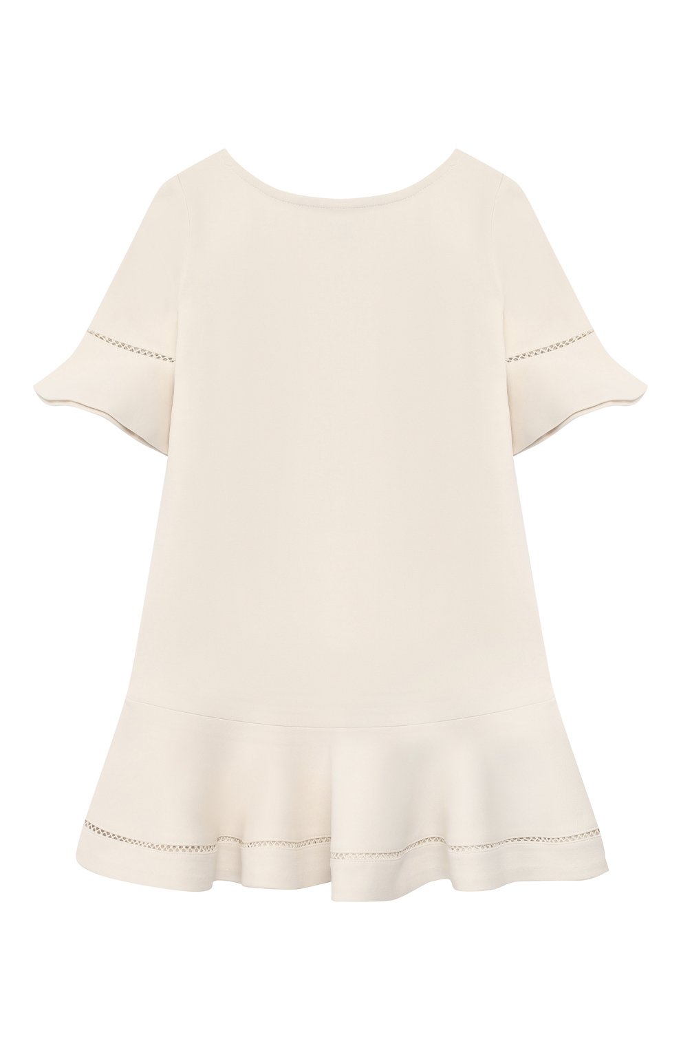 Хлопковое мини-платье POLO RALPH LAUREN, арт. 312720098, фото 2