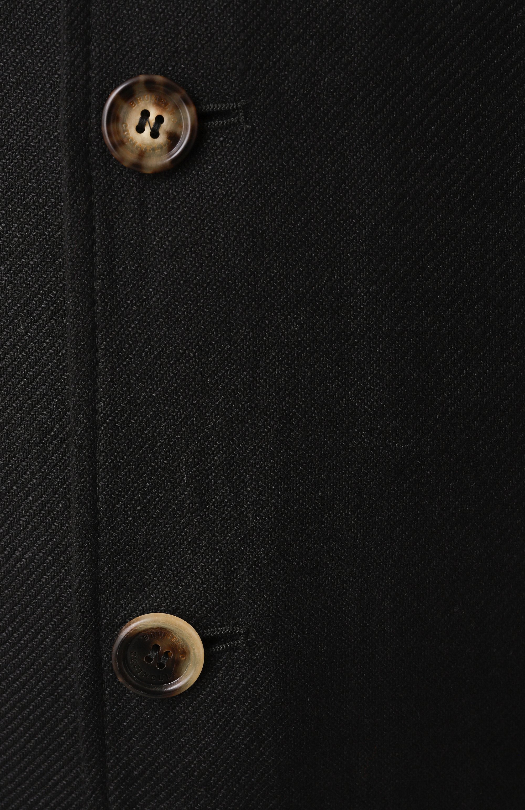 Бомбер изо льна и шерсти BRUNELLO CUCINELLI, арт. MW4826407, фото 6