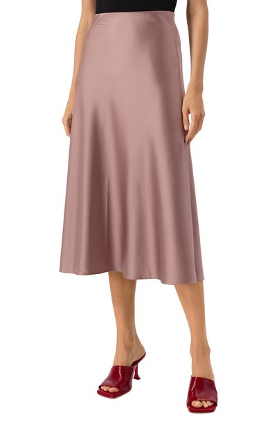 Атласная юбка SEVEN LAB, арт. SSS.01.730.354, фото 3