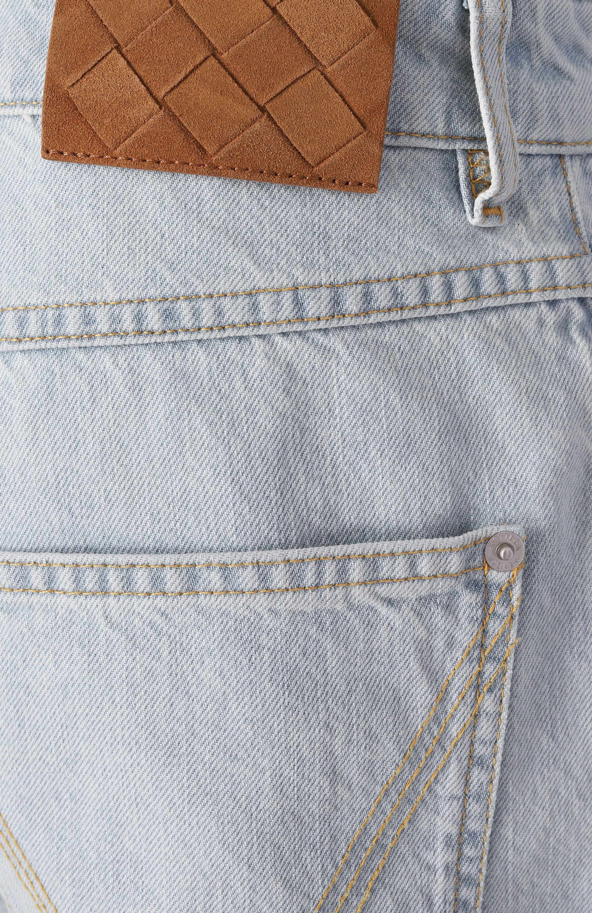 Джинсы BOTTEGA VENETA, арт. 813503/V4ZR0, фото 6