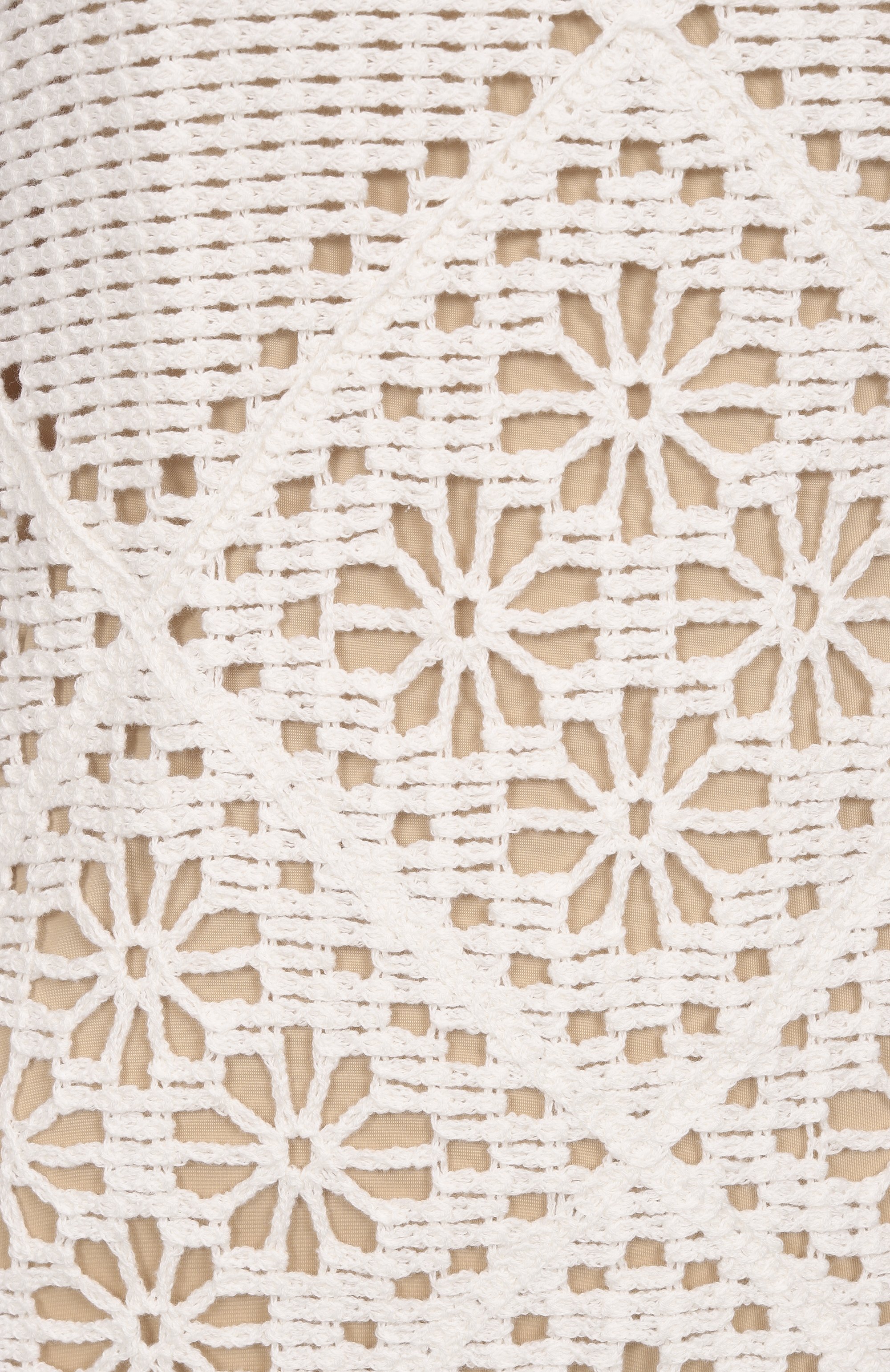 Хлопковое платье TWINSET, арт. 251TT3205, фото 6