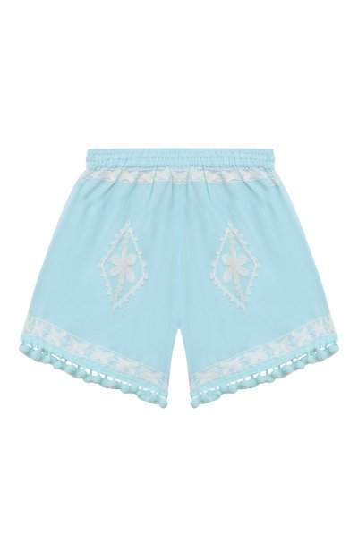 Шорты из вискозы MELISSA ODABASH, арт. Baby Sienna 24, фото 2