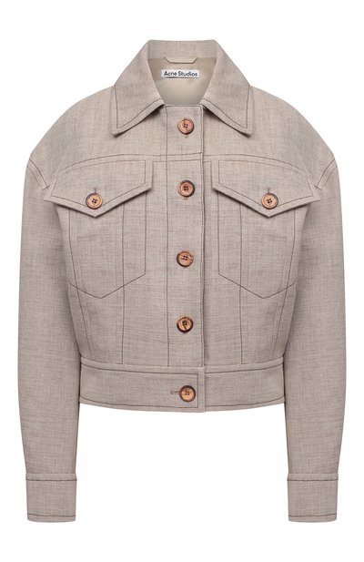 Женская куртка ACNE STUDIOS, арт. A90346