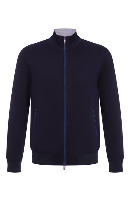 Мужской хлопковая толстовка CAPOBIANCO, арт. 19M454.TS00.