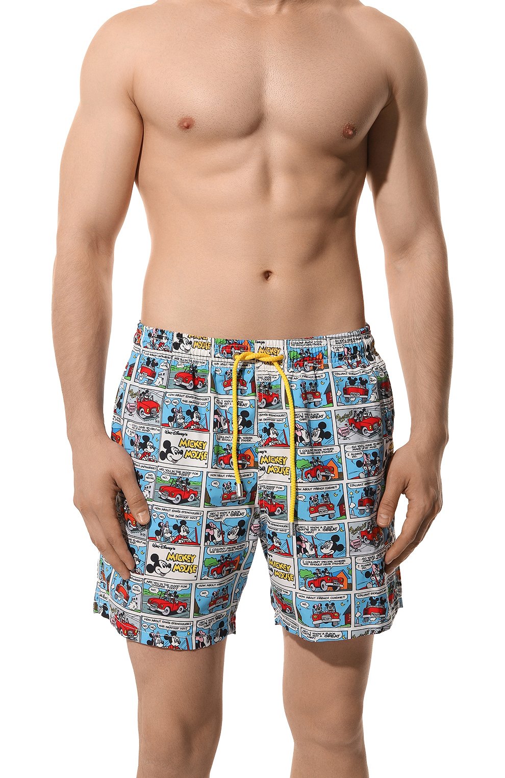 Плавки-шорты MC2 SAINT BARTH, арт. STBM GUSTAVIA/GUS0001, фото 2