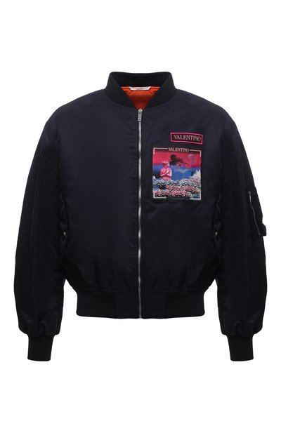 Утепленный бомбер VALENTINO, арт. XV3CIL15822, фото 1