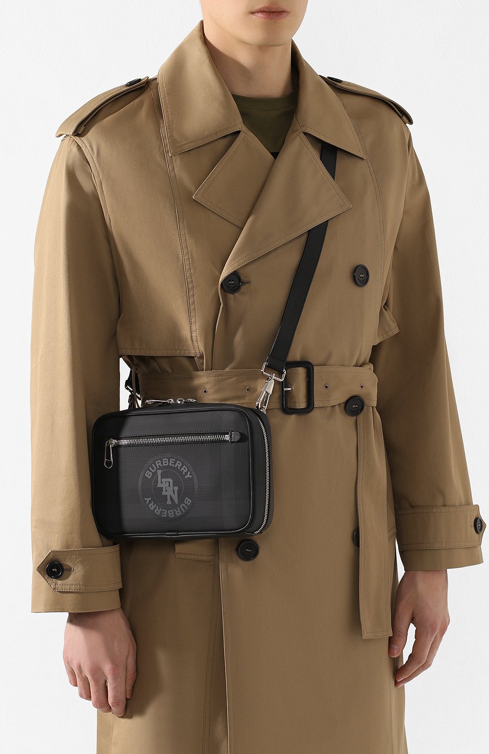 Сумка BURBERRY, арт. 8022515, фото 2