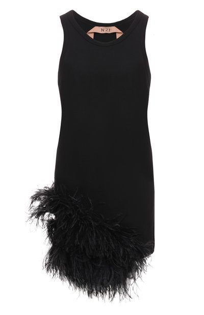 Хлопковое платье N21, арт. N2M/F111/4053, фото 1