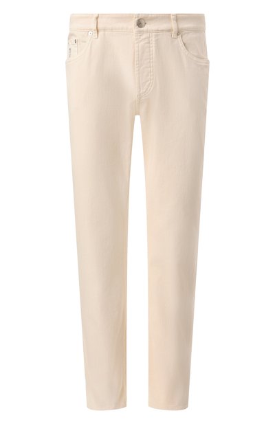 Мужские джинсы traditional fit BRUNELLO CUCINELLI, арт. M277PB3210