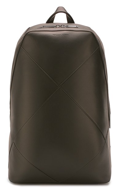 Кожаный рюкзак BOTTEGA VENETA, арт. 580155/VBIU0, фото 1