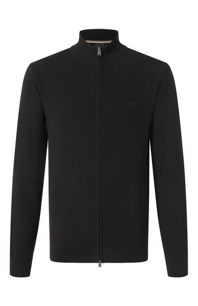 Мужской хлопковый кардиган BOSS, арт. 50505998