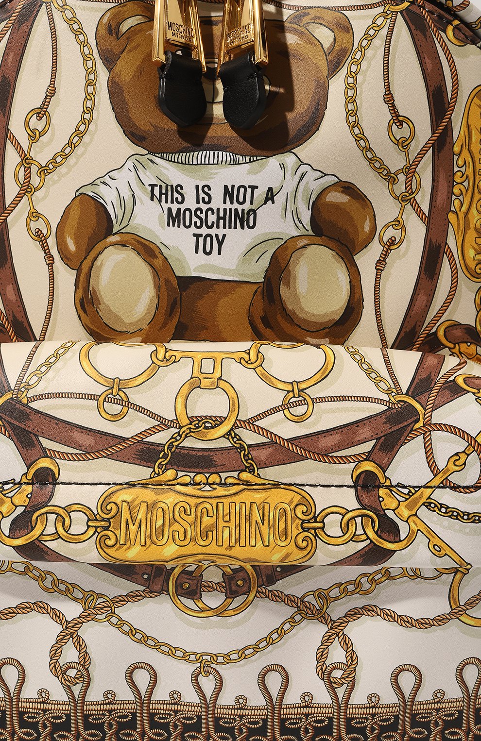 Рюкзак MOSCHINO, арт. A7611/8023, фото 3