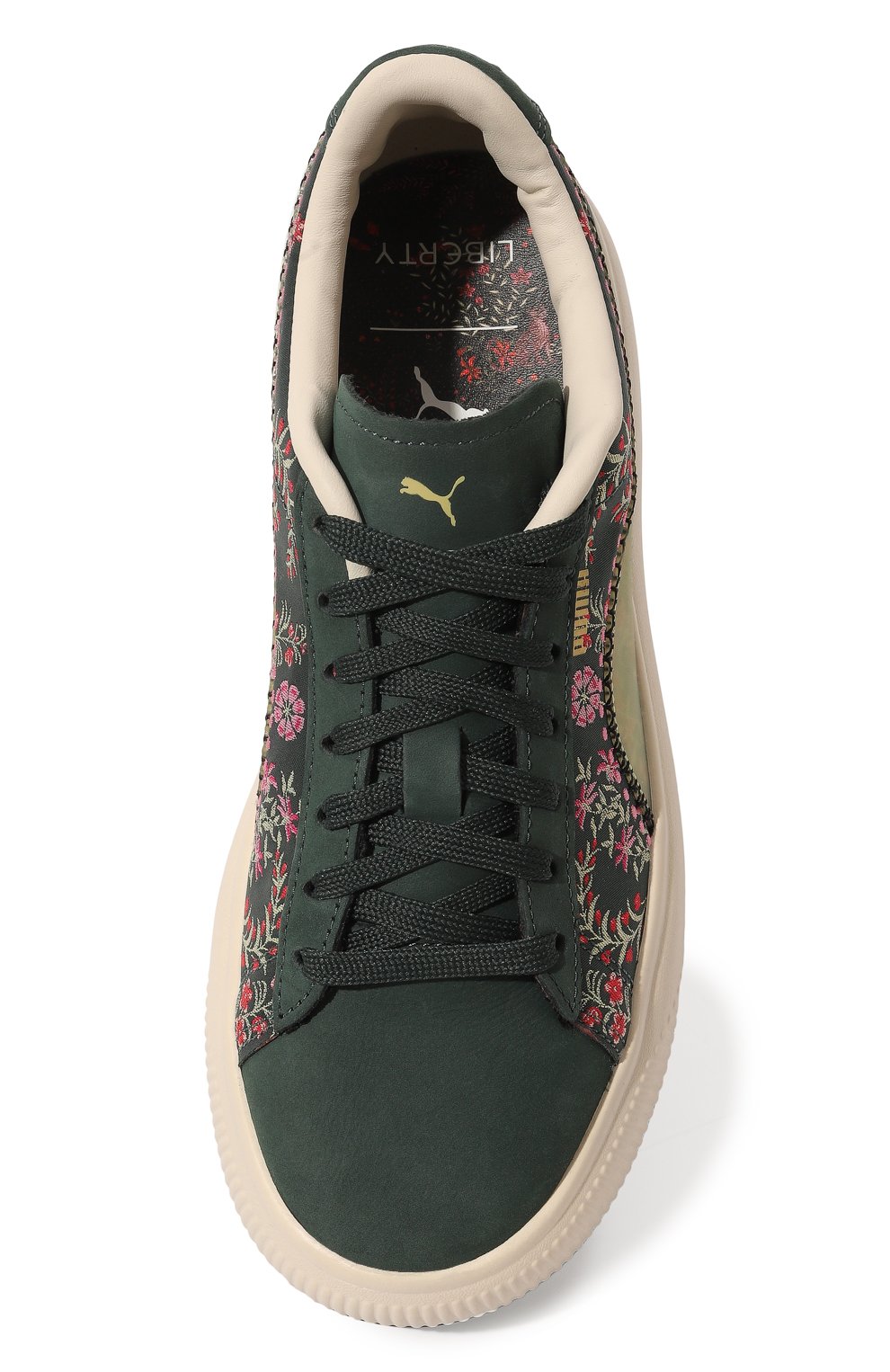 Кеды puma by liberty london suede mayu 2 PUMA, арт. 38219101, фото 6