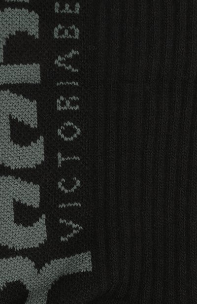 Носки reebok x victoria beckham REEBOK черного цвета по цене 3940 руб., арт. H31361, фото 2 Носки reebok x victoria beckham REEBOK, арт. H31361, фото 2