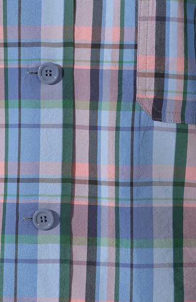 Рубашка в клетку ISABEL MARANT, арт. CH0268-19P023I/VENICE, фото 5