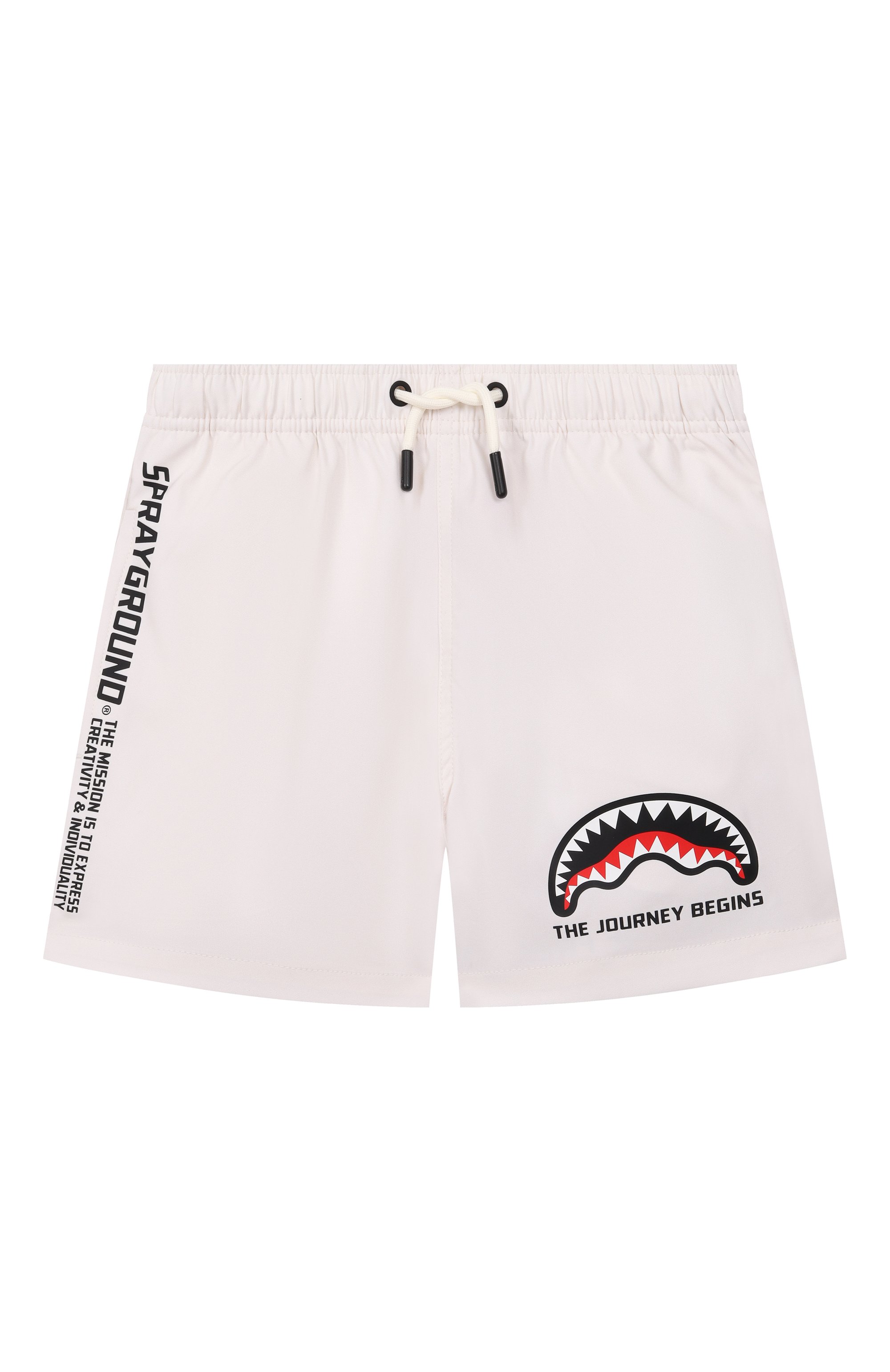 Плавки-шорты SPRAYGROUND, арт. SPY1475IV0/BE A SHARK SWIM TRUNKS, фото 1