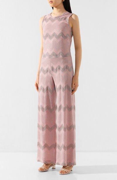 Комбинезон из смеси хлопка и вискозы M MISSONI, арт. 2D000024/2J001V, фото 3