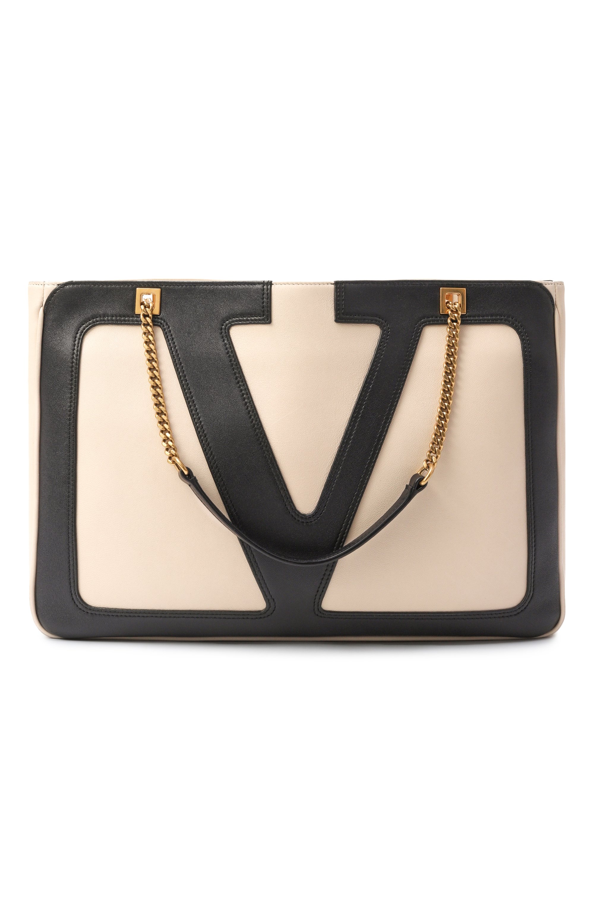 Сумка viva superstar medium VALENTINO кремового цвета по цене 322000 руб., арт. 6W0B0R13/PTJ, фото 1 Сумка viva superstar medium VALENTINO, арт. 6W0B0R13/PTJ, фото 1