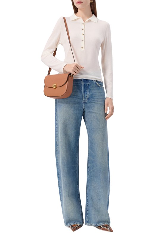 Сумка Furla Moonlight small Furla WB01887/BX3036 Коричневый  WB01887/BX3036 Фото 7