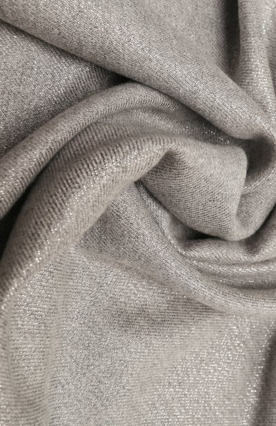 Шарф из шелка и вискозы BRUNELLO CUCINELLI, арт. MSCDAGS56, фото 3