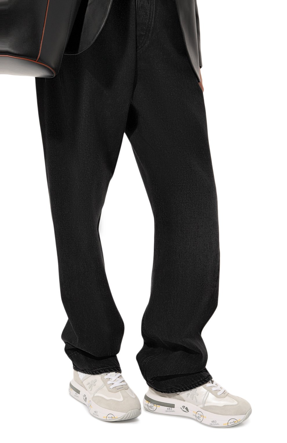 Комбинированные кроссовки cassie PREMIATA, арт. CASSIE/VAR6346, фото 3