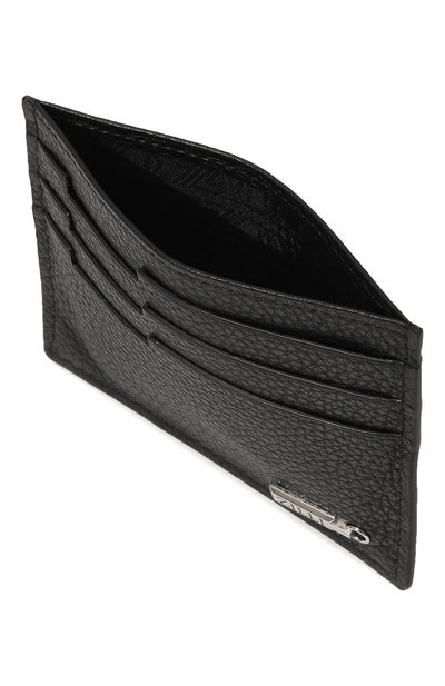 Кожаный футляр для кредитных карт ZILLI, арт. LCC700M1990VIMP00, фото 3