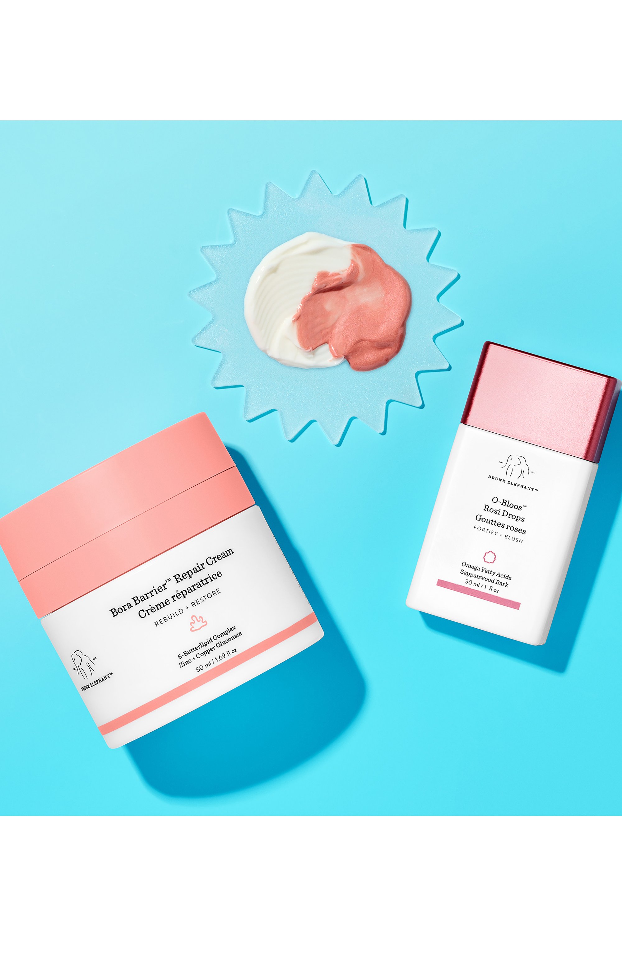 Сыворотка o-bloos (30+1,5ml) DRUNK ELEPHANT бесцветного цвета по цене 5700 руб., арт. 42800055DE, фото 6 Сыворотка o-bloos (30+1,5ml) DRUNK ELEPHANT, арт. 42800055DE, фото 6