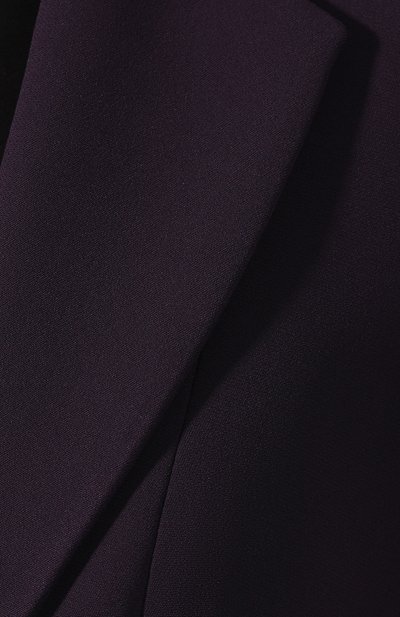Жакет EMPORIO ARMANI темно-синего цвета по цене 78900 руб., арт. 4NG18T/42013, фото 5 Жакет EMPORIO ARMANI, арт. 4NG18T/42013, фото 5