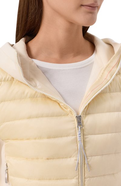 Комбинированная толстовка PARAJUMPERS, арт. 26WMPWHYFP31, фото 5