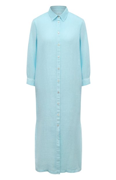 Льняное платье 120% LINO, арт. Y0W4759/B317/S00, фото 1