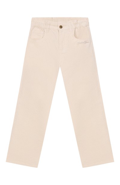 Вельветовые брюки GOLDEN GOOSE DELUXE BRAND, арт. GKP01605.P002215