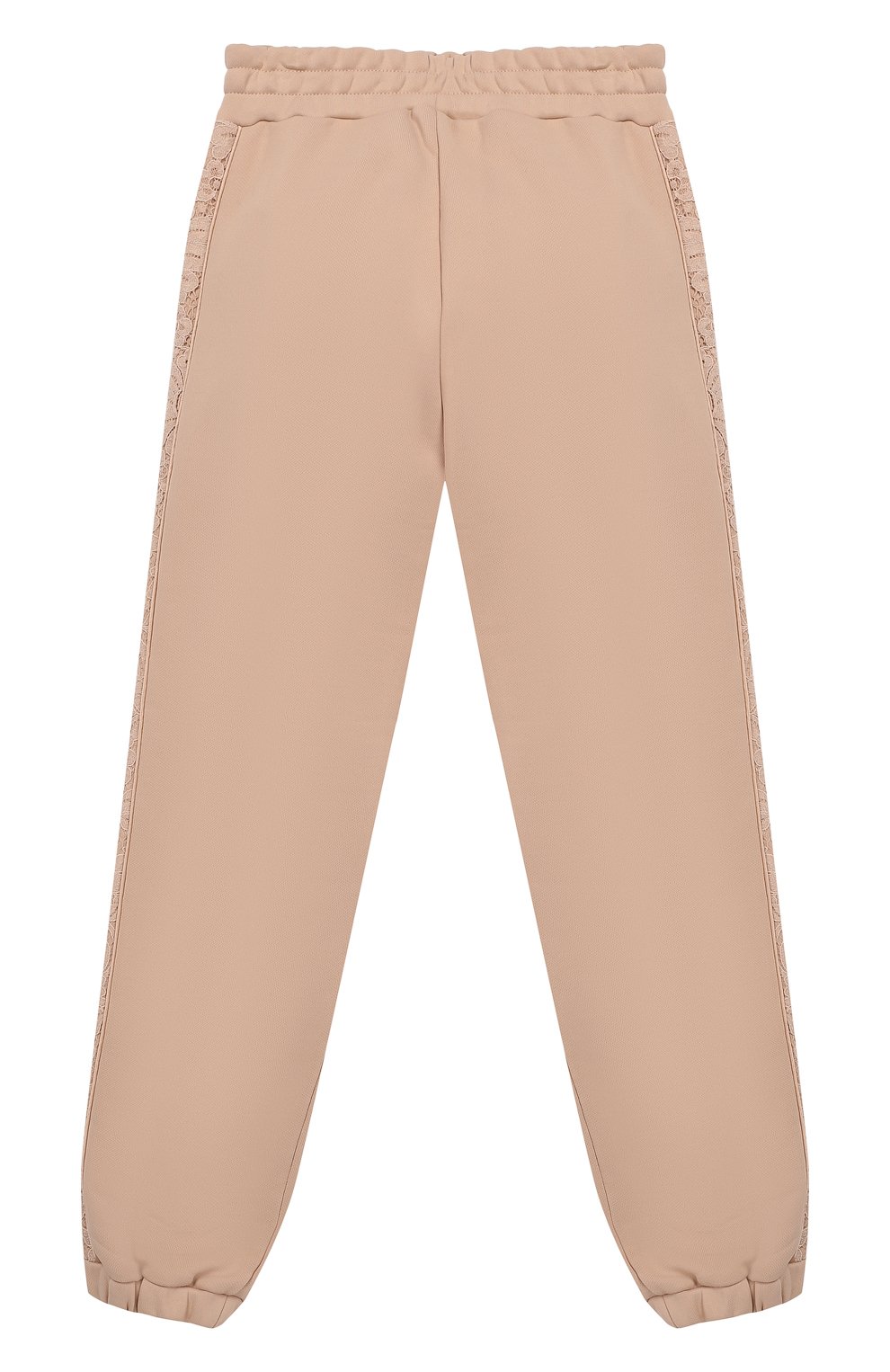 Джоггеры ERMANNO SCERVINO, арт. 45I PL08 FEL/4-8, фото 2